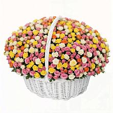 Премиум букет из: Розы в Райки