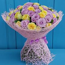 Букет 101 Волшебный Миг в Райки