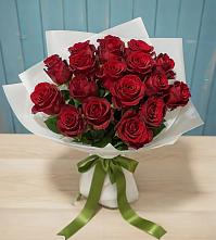 Букет Красные розы в Райки