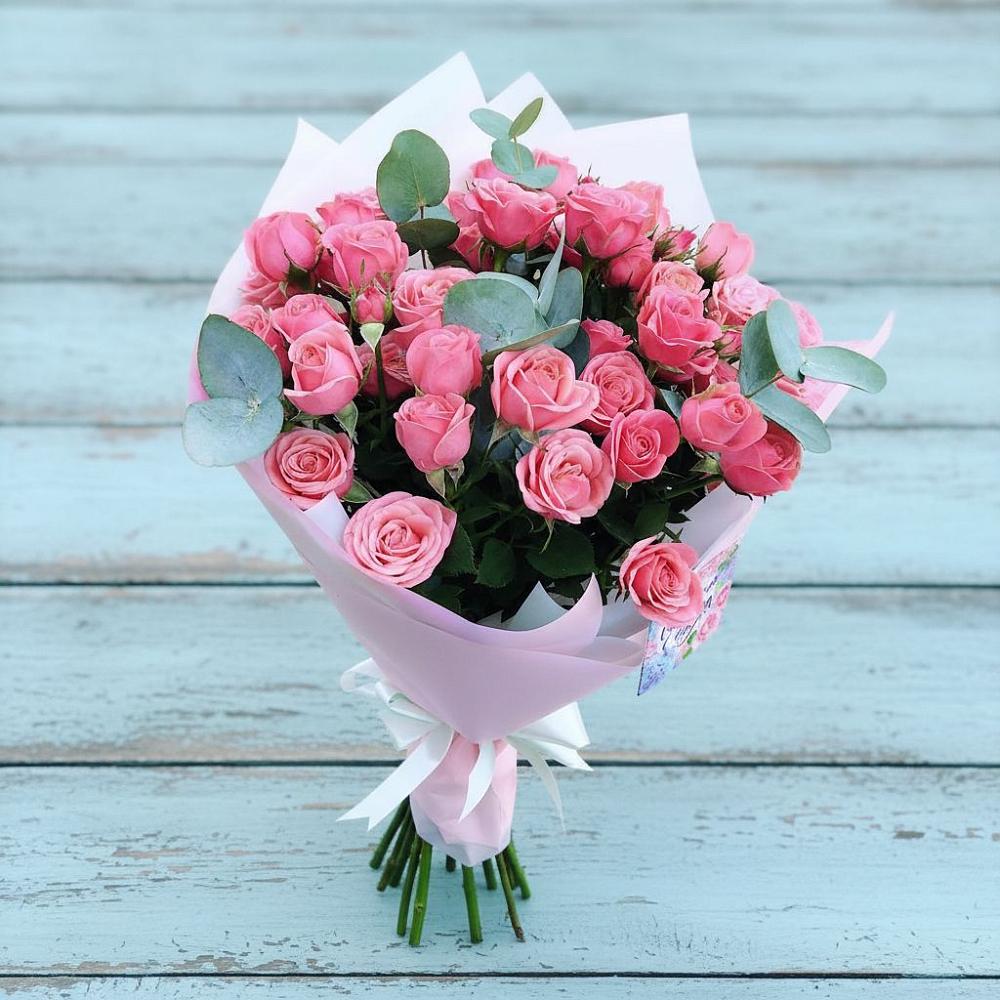 Букет Леди совершенство в Райки