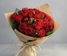 Букет Любовный роман в Райки