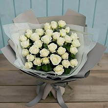 Букет Белоснежная нежность в Райки