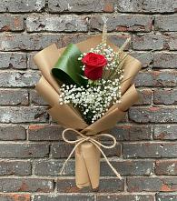 Букет цветов из:  Розы в Райки
