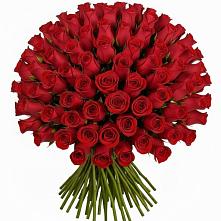 Букет Красные розы Чери Лав в Райки
