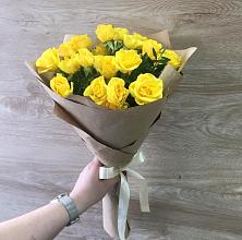Букет цветов из:  Розы #REPLACE_PRED# Райки